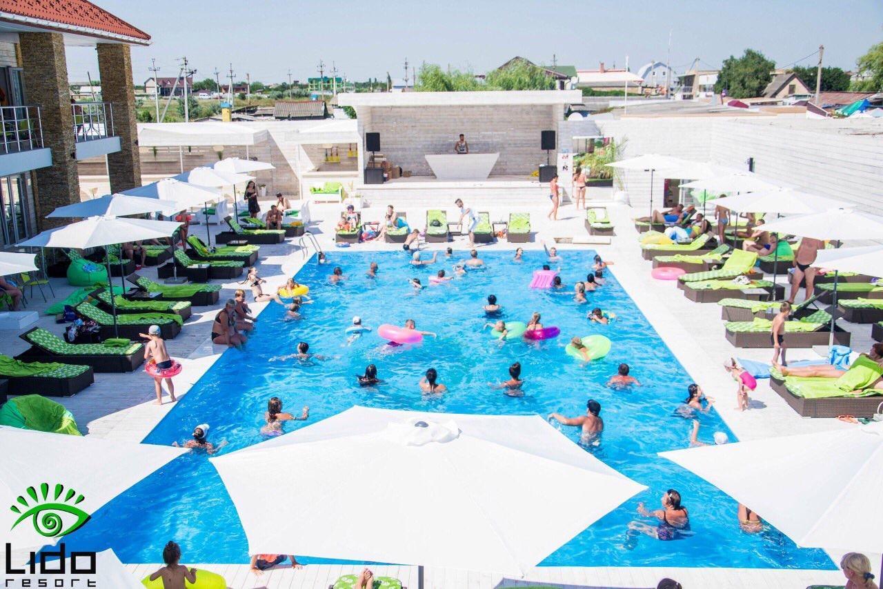 Hotel Lido Lazurne Exterior photo