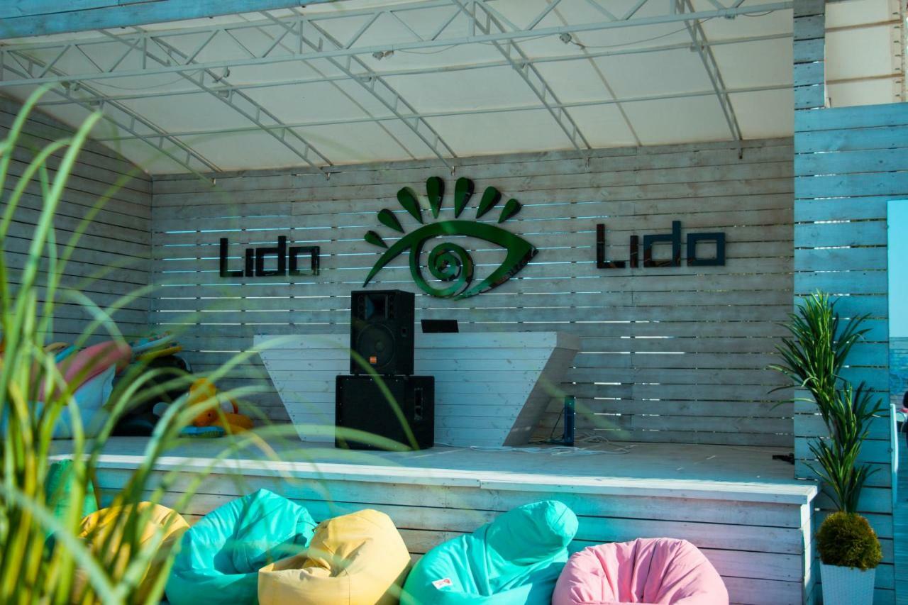 Hotel Lido Lazurne Exterior photo